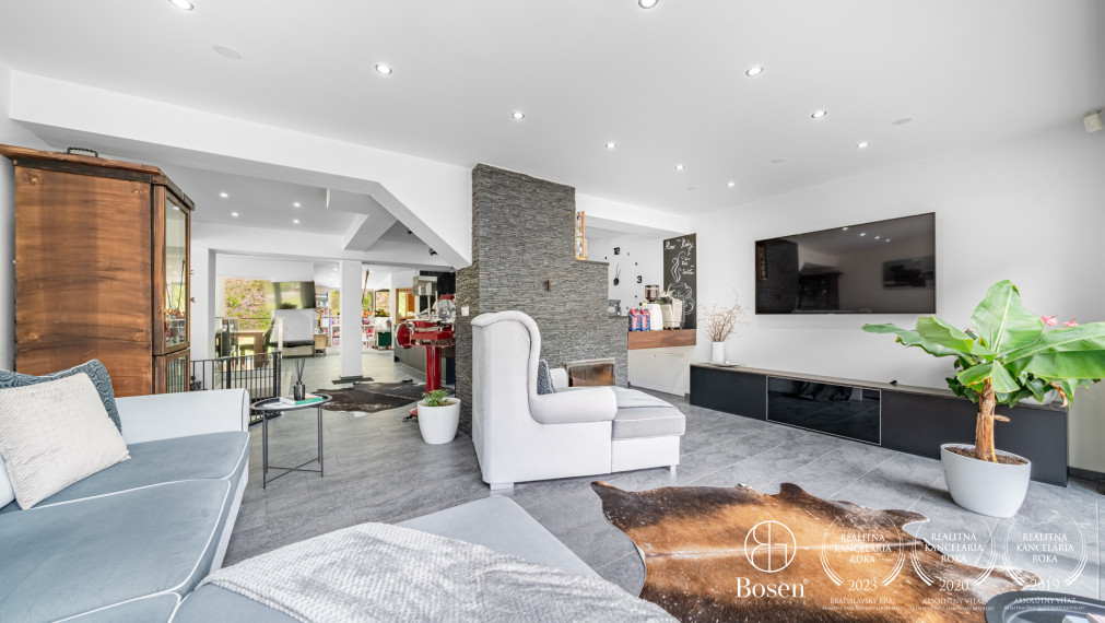 BOSEN | 4 izbová chata priamo v prírode pri meste Donovaly