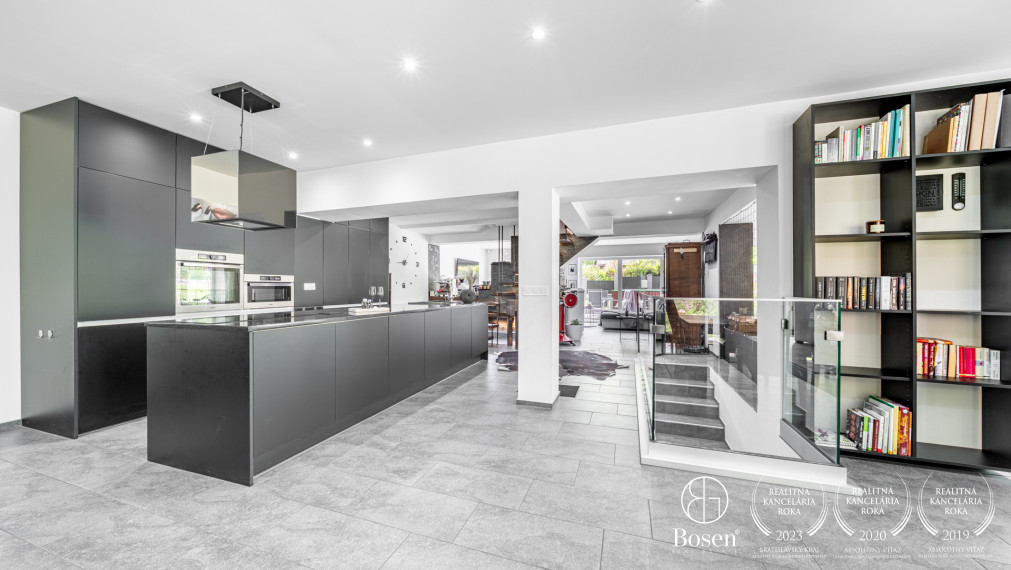 BOSEN | 4 izbová chata priamo v prírode pri meste Donovaly