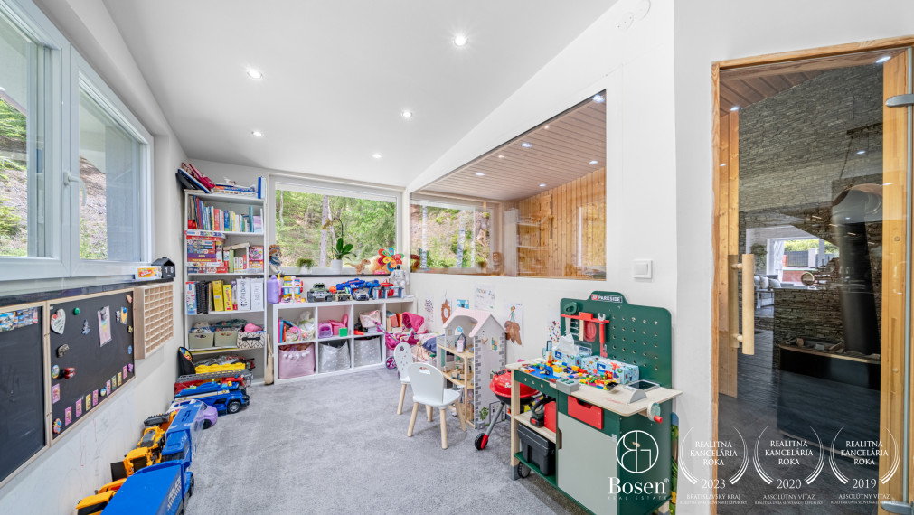 BOSEN | 4 izbová chata priamo v prírode pri meste Donovaly