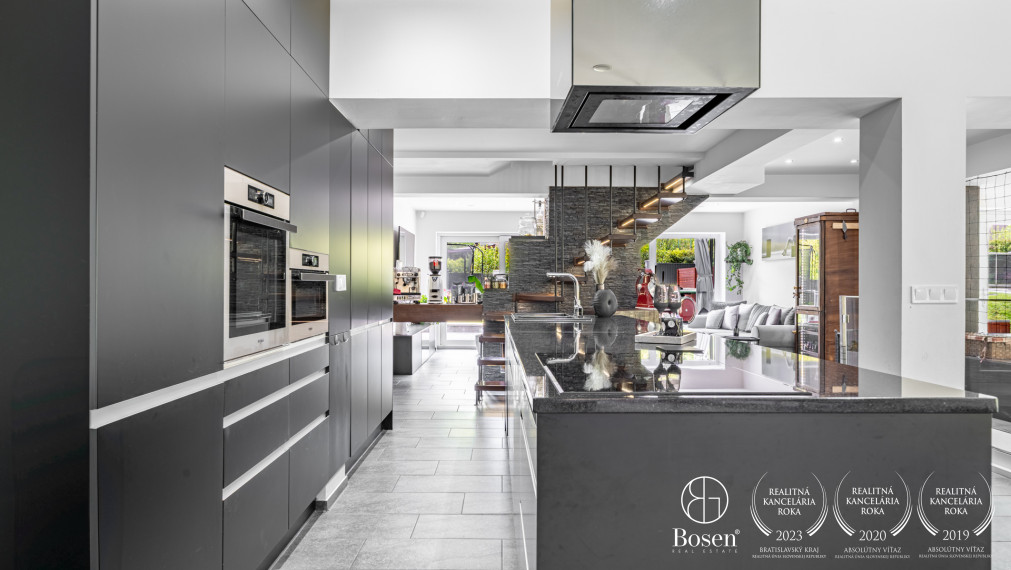 BOSEN | 4 izbová chata priamo v prírode pri meste Donovaly