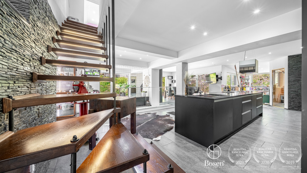 BOSEN | 4 izbová chata priamo v prírode pri meste Donovaly