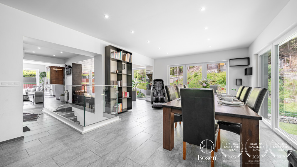 BOSEN | 4 izbová chata priamo v prírode pri meste Donovaly