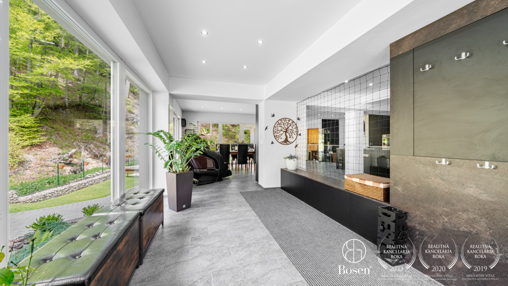 BOSEN | 4 izbová chata priamo v prírode pri meste Donovaly