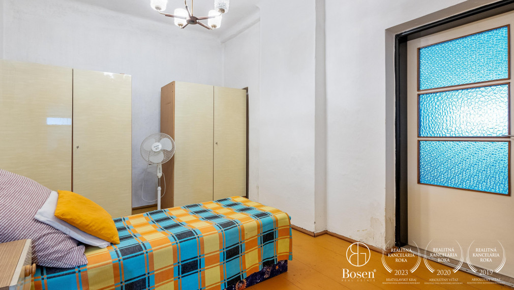 REZERVOVANÉ! BOSEN | Rodinný dom pôvodný stav Šaštín-Stráže