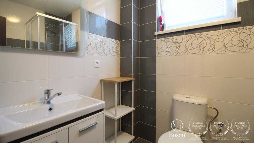 BOSEN | Na prenájom 1 izbový byt Cesta mládeže Malacky