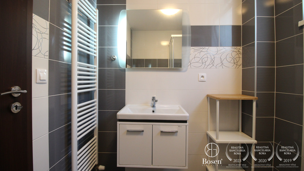 BOSEN | Na prenájom 1 izbový byt Cesta mládeže Malacky