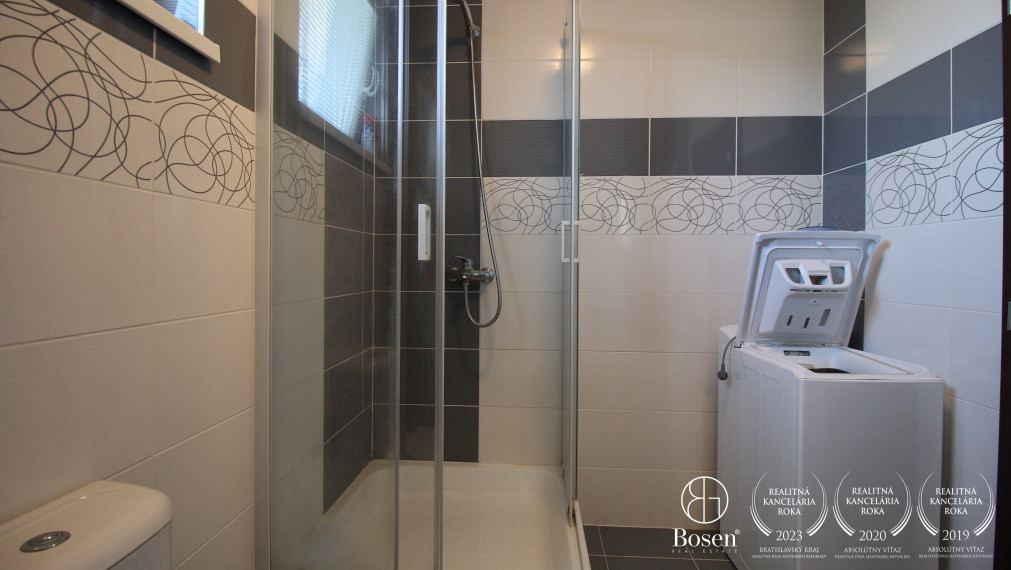 BOSEN | Na prenájom 1 izbový byt Cesta mládeže Malacky