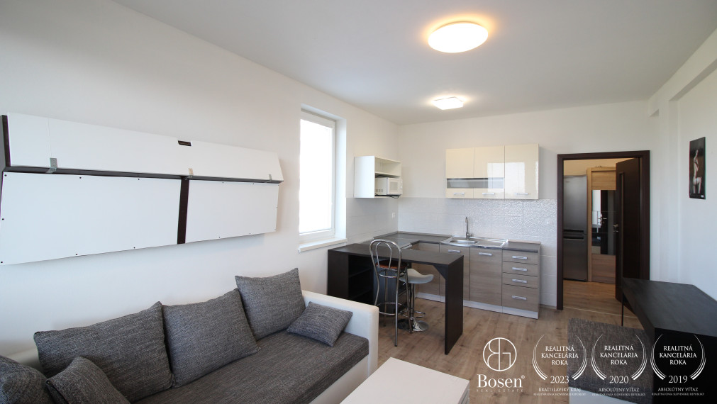 BOSEN | Na prenájom 1 izbový byt Cesta mládeže Malacky