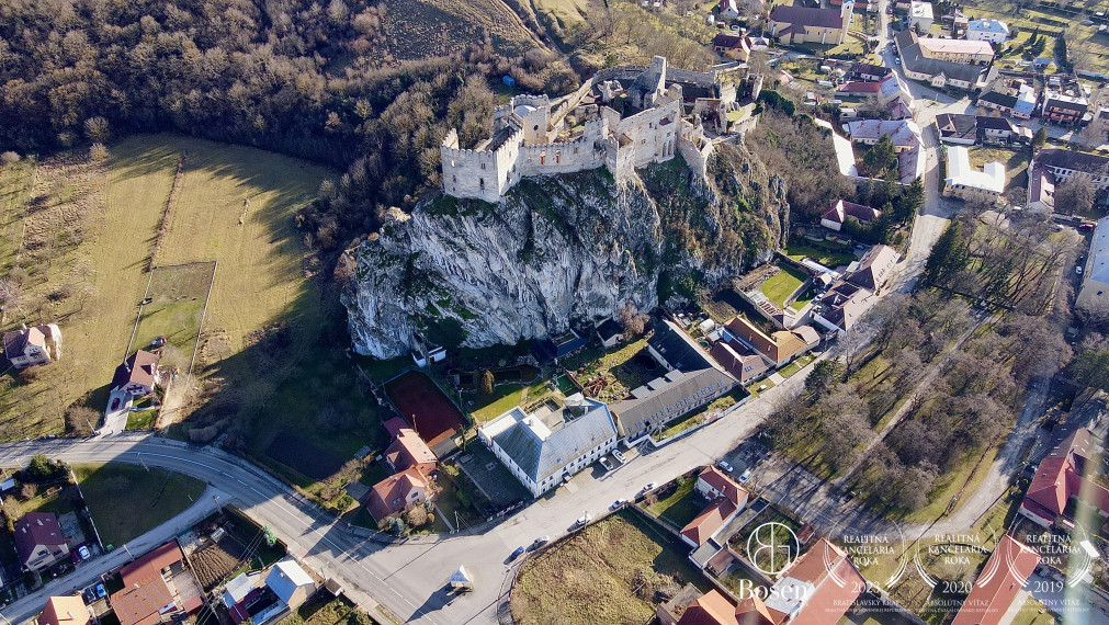 BOSEN | Investičná príležitosť - Rozostavaná stavba Lackovec vhodná ako DSS