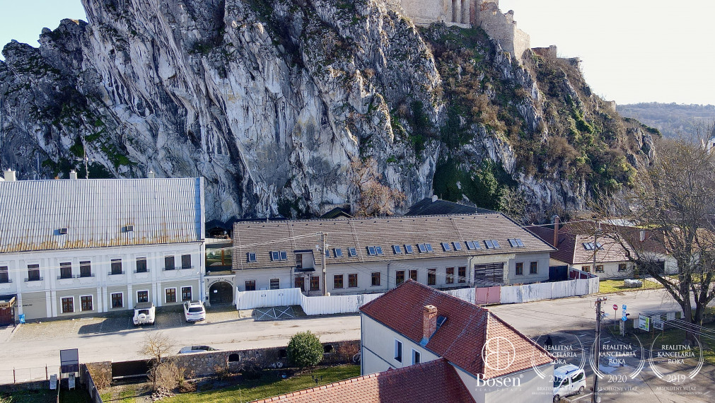 BOSEN | Investičná príležitosť - Rozostavaná stavba Lackovec vhodná ako DSS