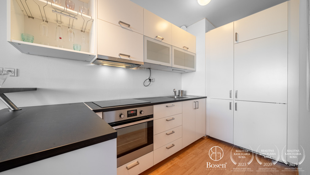 BOSEN | PRENAJATÉ 2izb byt, lodžia, parkovanie, pivnica, Petržalka, 57m2