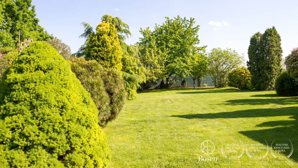 BOSEN | Na predaj 5-izbový rodinný dom s prekrásnou záhradou v obci Dolný Štál