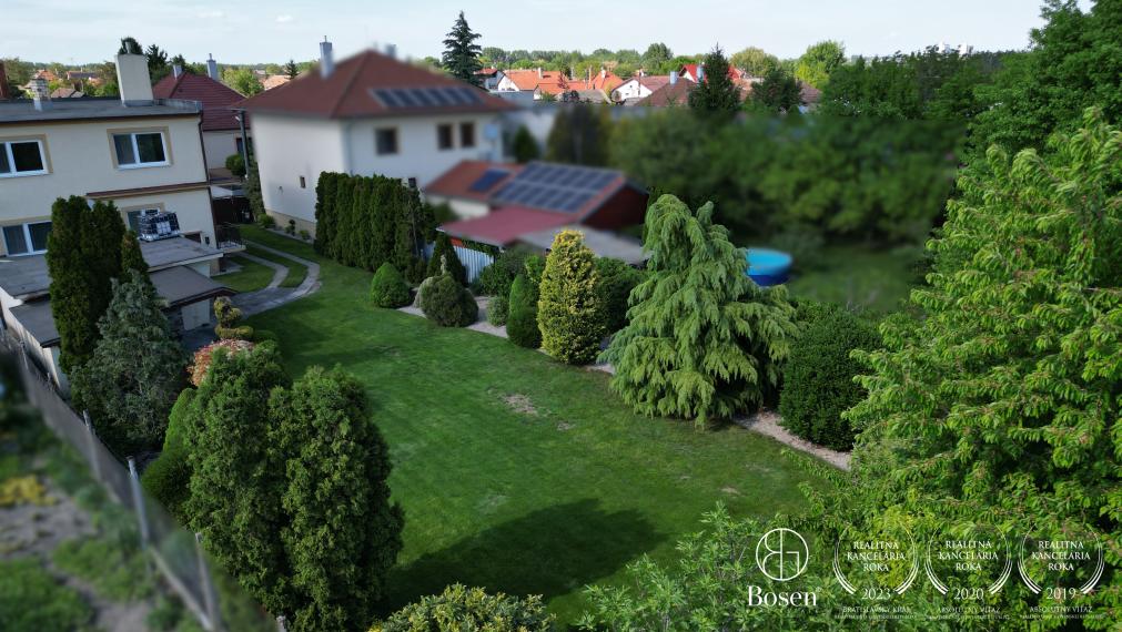 BOSEN | Na predaj 5-izbový rodinný dom s prekrásnou záhradou v obci Dolný Štál