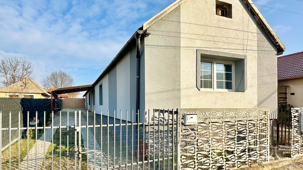 BOSEN | Prízemný rodinný dom, s možnosťou výmeny za byt.