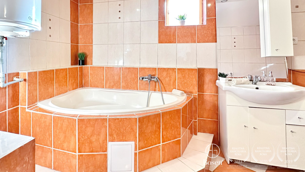 BOSEN | Prízemný rodinný dom, s možnosťou výmeny za byt.