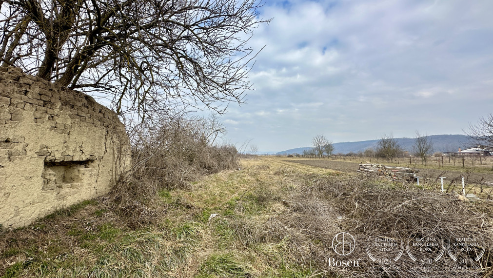 BOSEN | Prízemný rodinný dom, s možnosťou výmeny za byt.