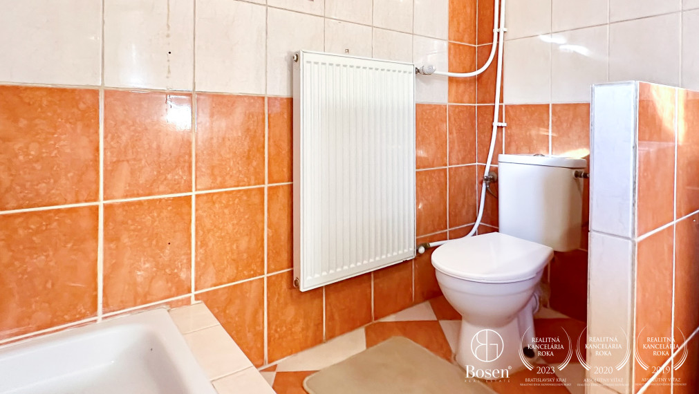 BOSEN | Prízemný rodinný dom, s možnosťou výmeny za byt.