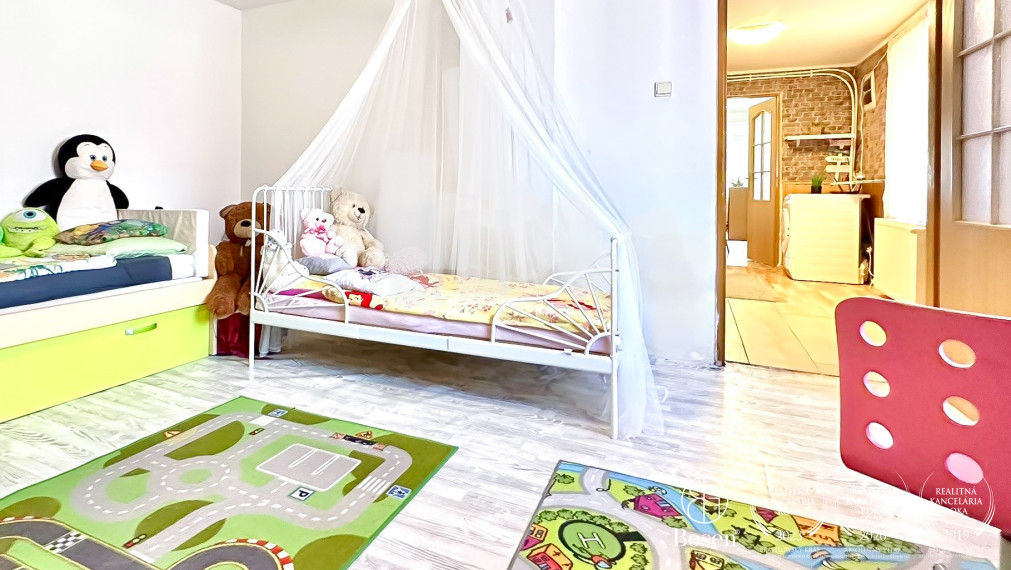 BOSEN | Prízemný rodinný dom, s možnosťou výmeny za byt.