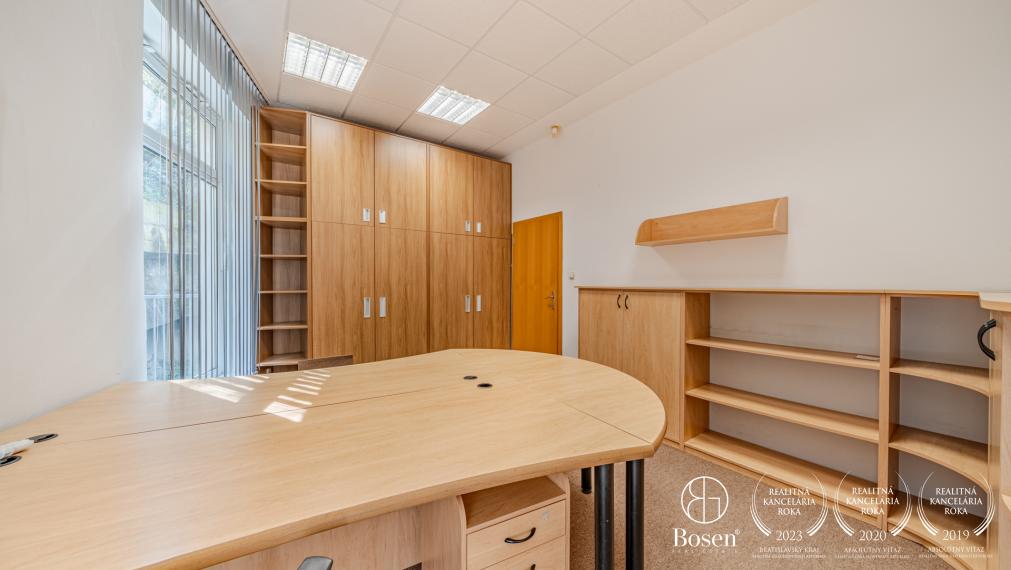 BOSEN | Reprezentačný priestor, Zámocká, Bratislava, 96m2
