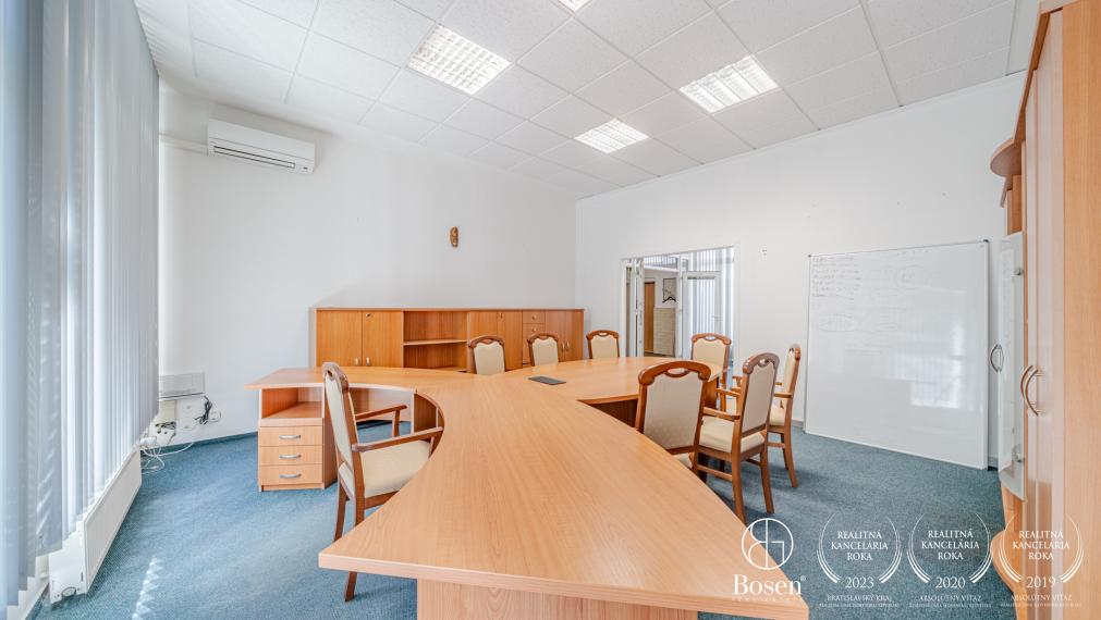 BOSEN | Reprezentačný priestor, Zámocká, Bratislava, 96m2