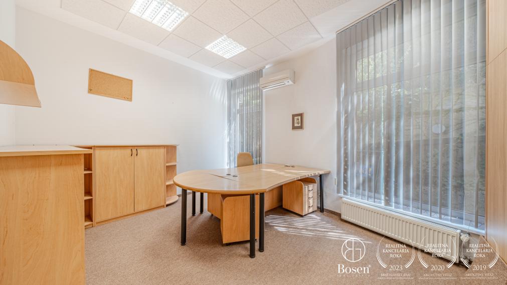 BOSEN | Reprezentačný priestor, Zámocká, Bratislava, 96m2