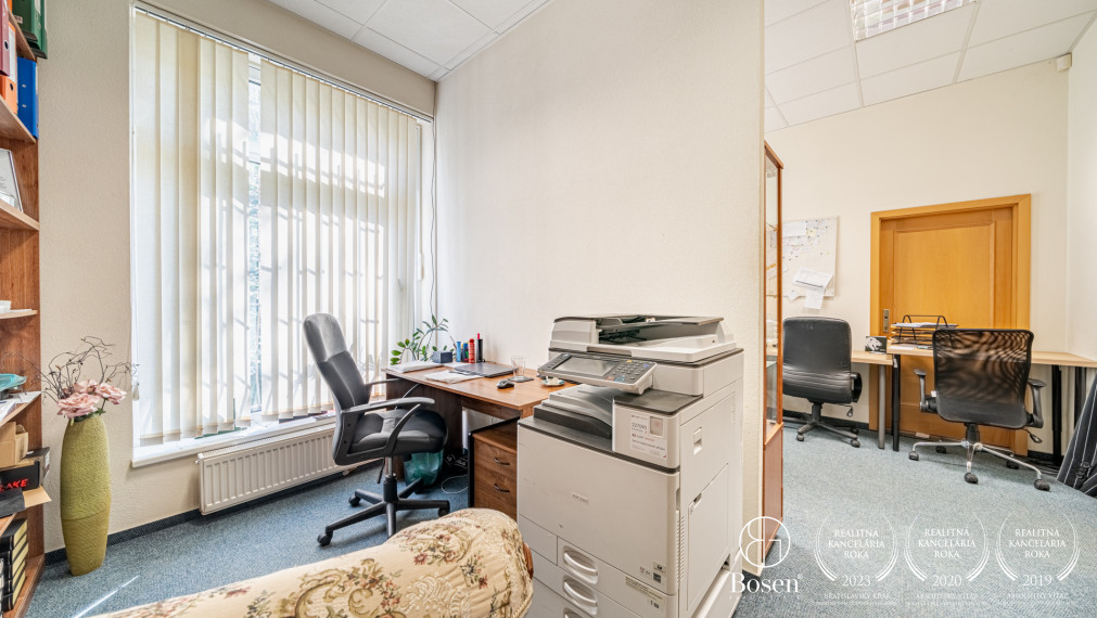 BOSEN | Nebytový priestor, Zámocka, Bratislava, 98m2