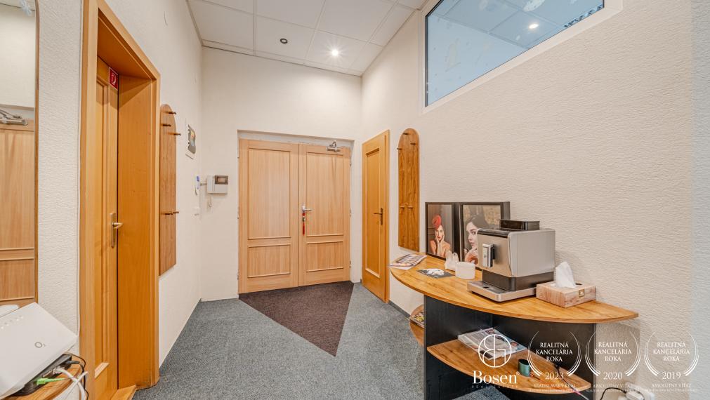 BOSEN | Nebytový priestor, Zámocka, Bratislava, 98m2