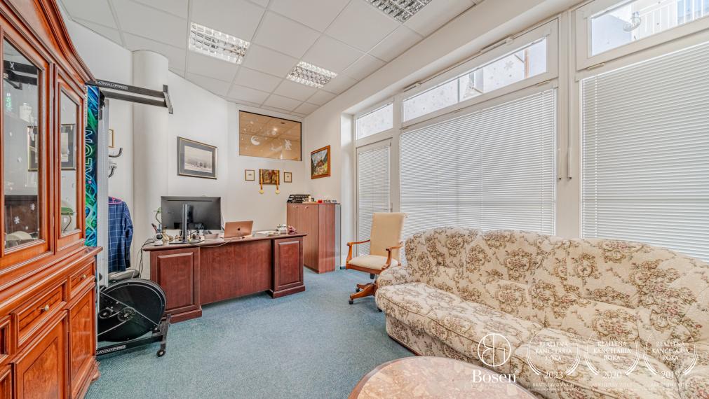 BOSEN | Nebytový priestor, Zámocka, Bratislava, 98m2