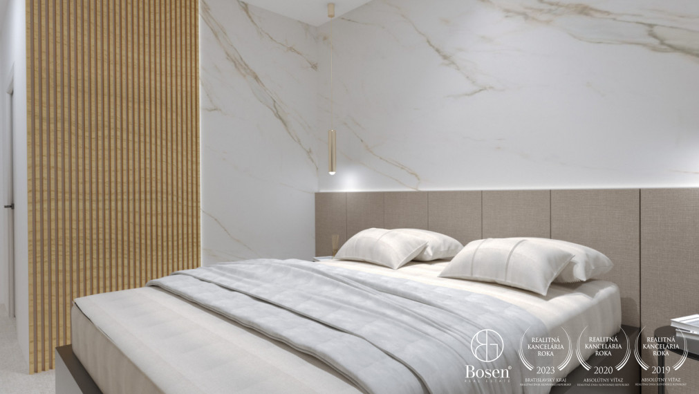 BOSEN | Na predaj novostavba 4 izbového rodinného domu - Nedašovce, okres Bánovce nad Bebravou