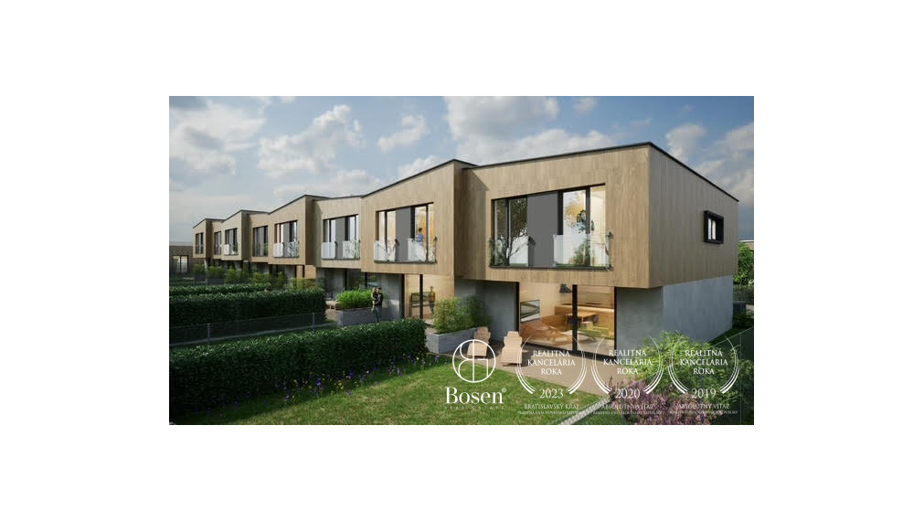 BOSEN | BROKOFFOVA Residence