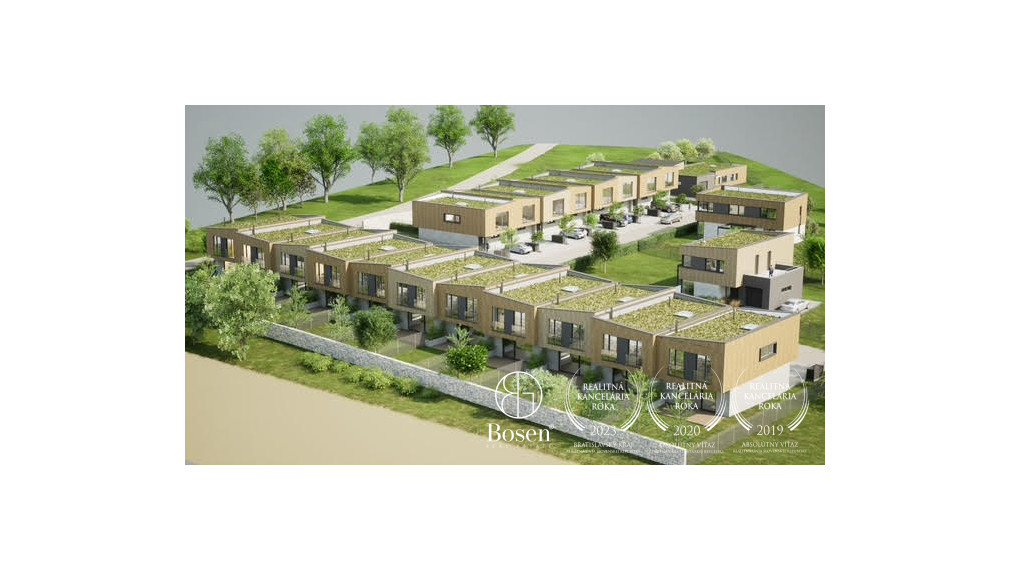 BOSEN | BROKOFFOVA Residence