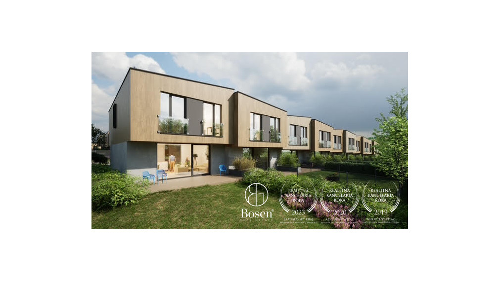 BOSEN | BROKOFFOVA Residence