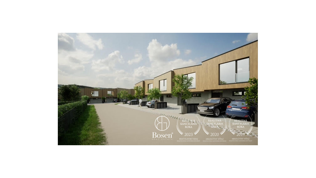 BOSEN | BROKOFFOVA Residence