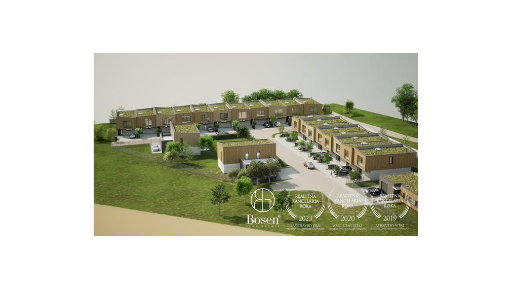 BOSEN | BROKOFFOVA Residence