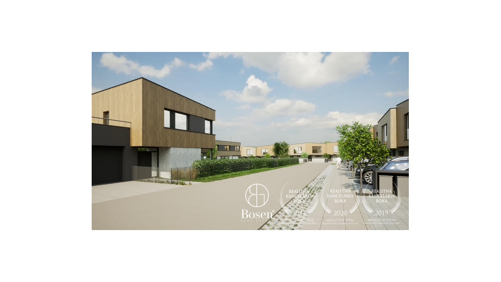 BOSEN | BROKOFFOVA Residence