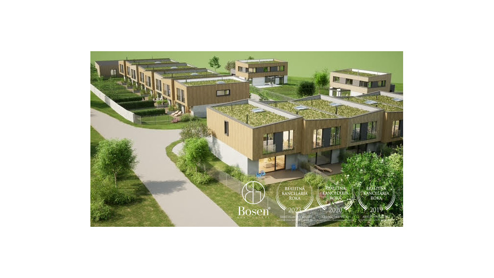 BOSEN | BROKOFFOVA Residence