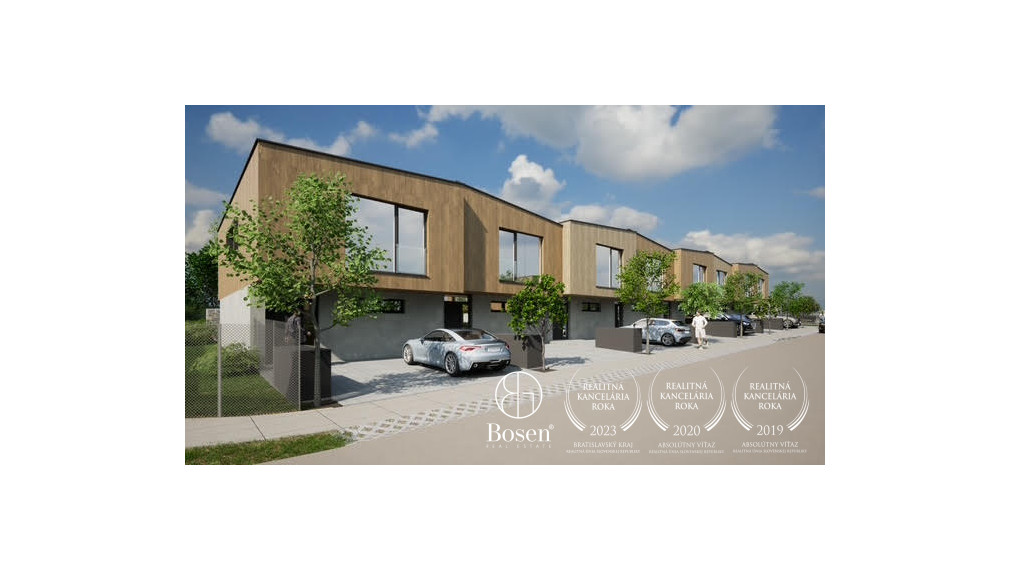 BOSEN | BROKOFFOVA Residence