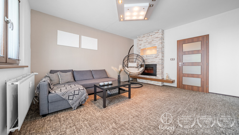 BOSEN | 3 izbový byt s dvoma balkónmi , Veternicová - Karlova Ves