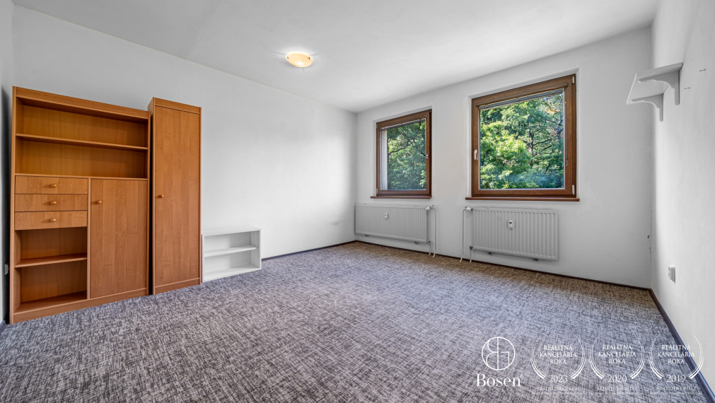 BOSEN | 3 izbový byt s dvoma balkónmi , Veternicová - Karlova Ves