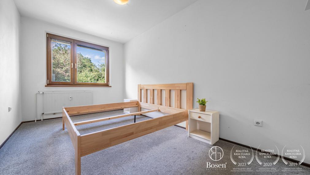 BOSEN | 3 izbový byt s dvoma balkónmi , Veternicová - Karlova Ves