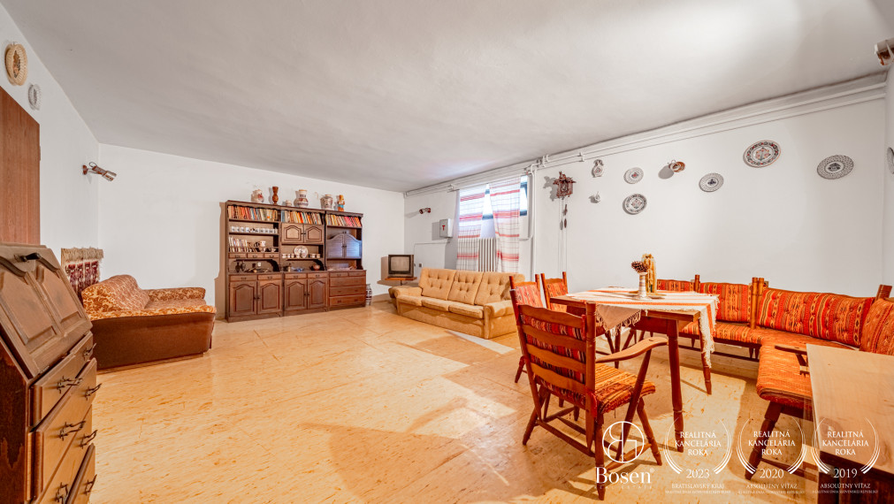 BOSEN | 9 izbový rodinný dom pri Kaštieli, Prievoz, Ružinov