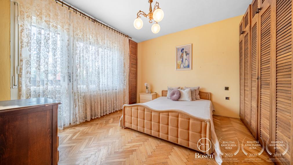 BOSEN | 9 izbový rodinný dom pri Kaštieli, Prievoz, Ružinov