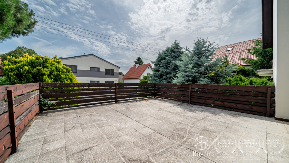 BOSEN | 9 izbový rodinný dom pri Kaštieli, Prievoz, Ružinov