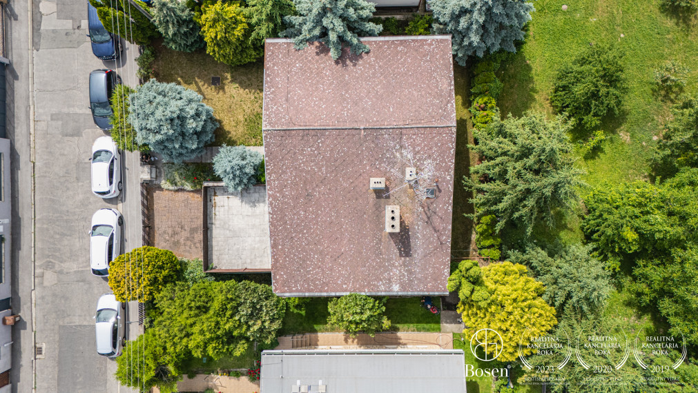 BOSEN | 9 izbový rodinný dom pri Kaštieli, Prievoz, Ružinov