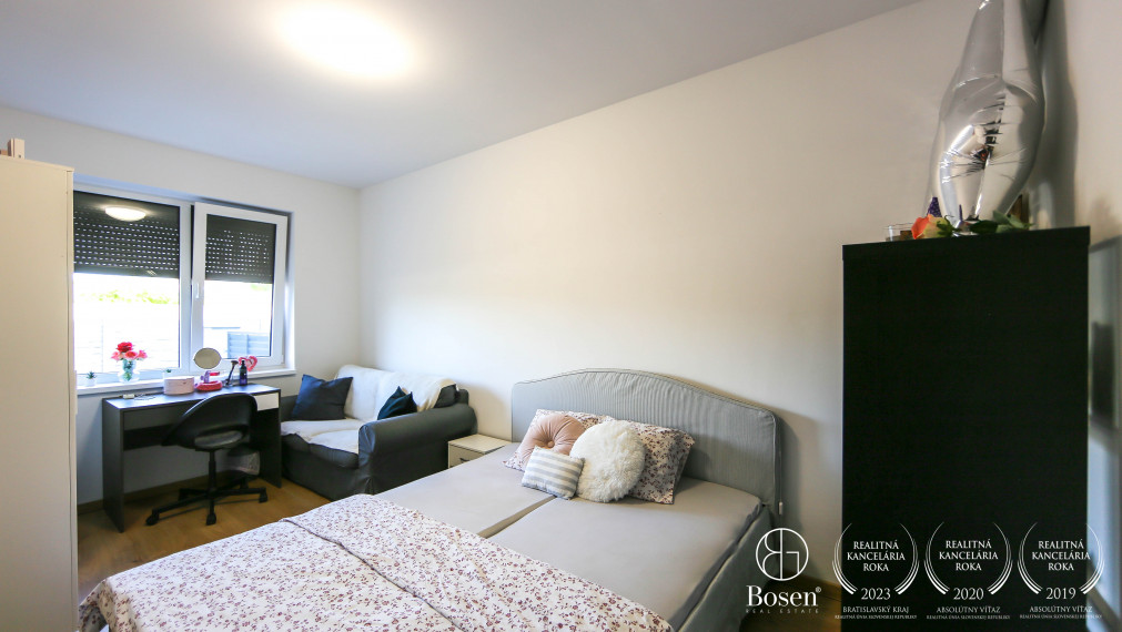 BOSEN | ZNÍŽENÁ CENA - Novostavba 4 izb. RD v tichej lokalite