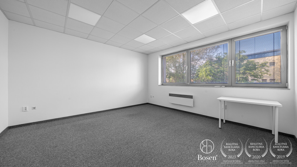 BOSEN | Administratívna budova so skladom, Lamačská cesta, Bratislava