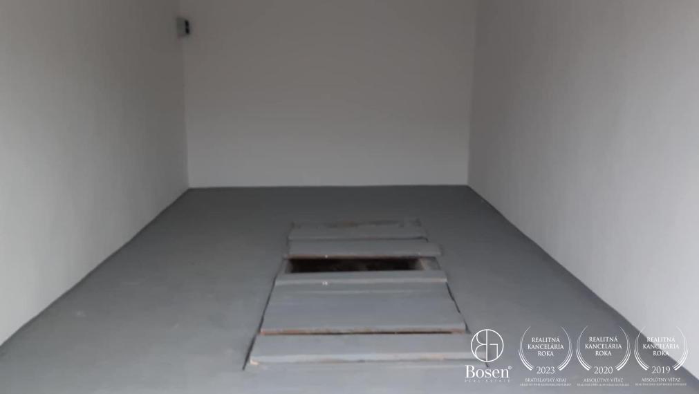 BOSEN | Garáž na predaj v meste Dunajská Streda