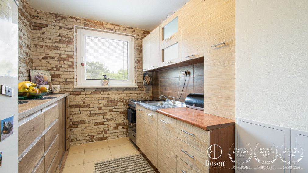 BOSEN | Priestranný 3 izbový byt na predaj, Dunajská Streda