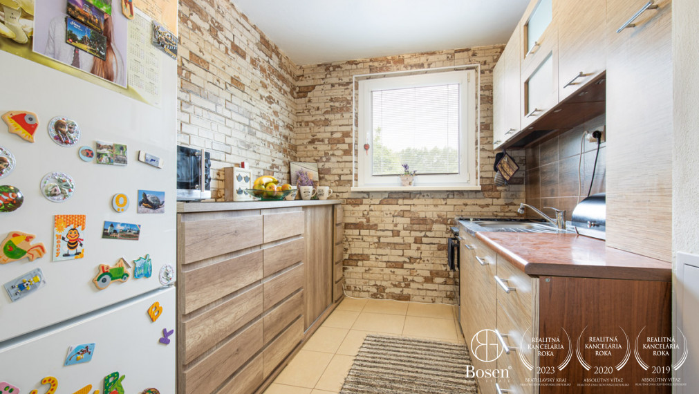 BOSEN | Priestranný 3 izbový byt na predaj, Dunajská Streda