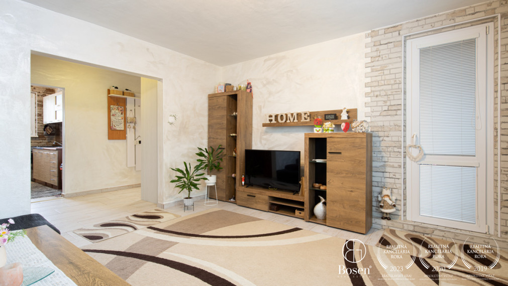 BOSEN | Priestranný 3 izbový byt na predaj, Dunajská Streda